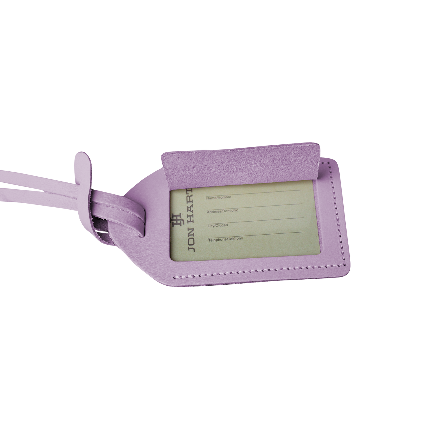 Jon Hart Luggage Tag