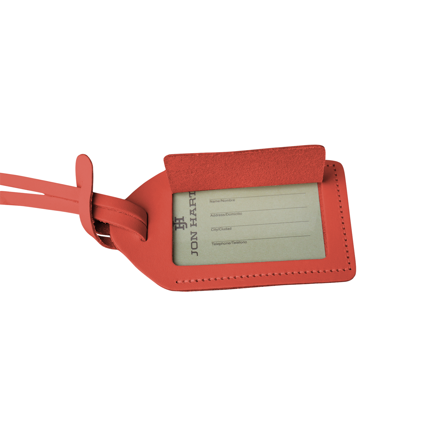 Jon Hart Luggage Tag