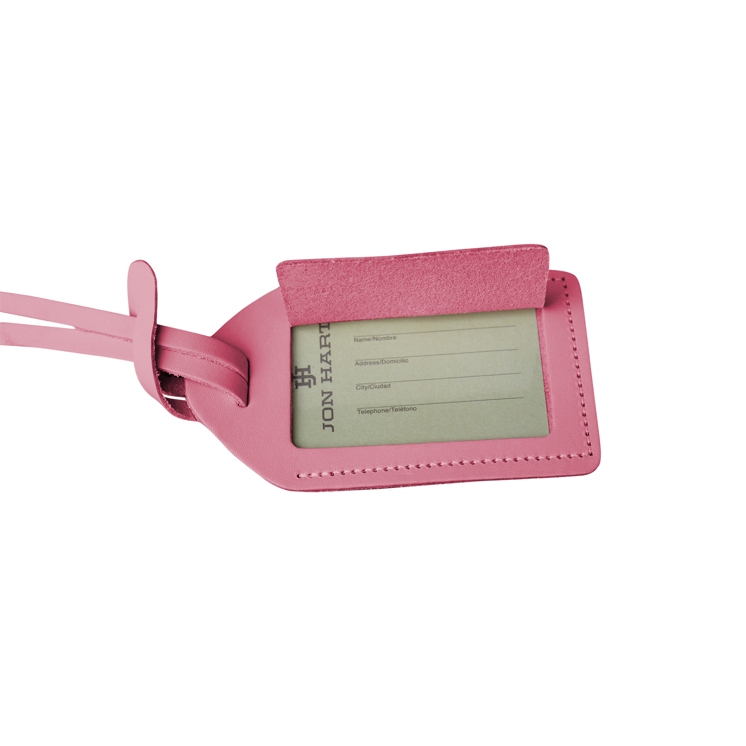 Jon Hart Luggage Tag