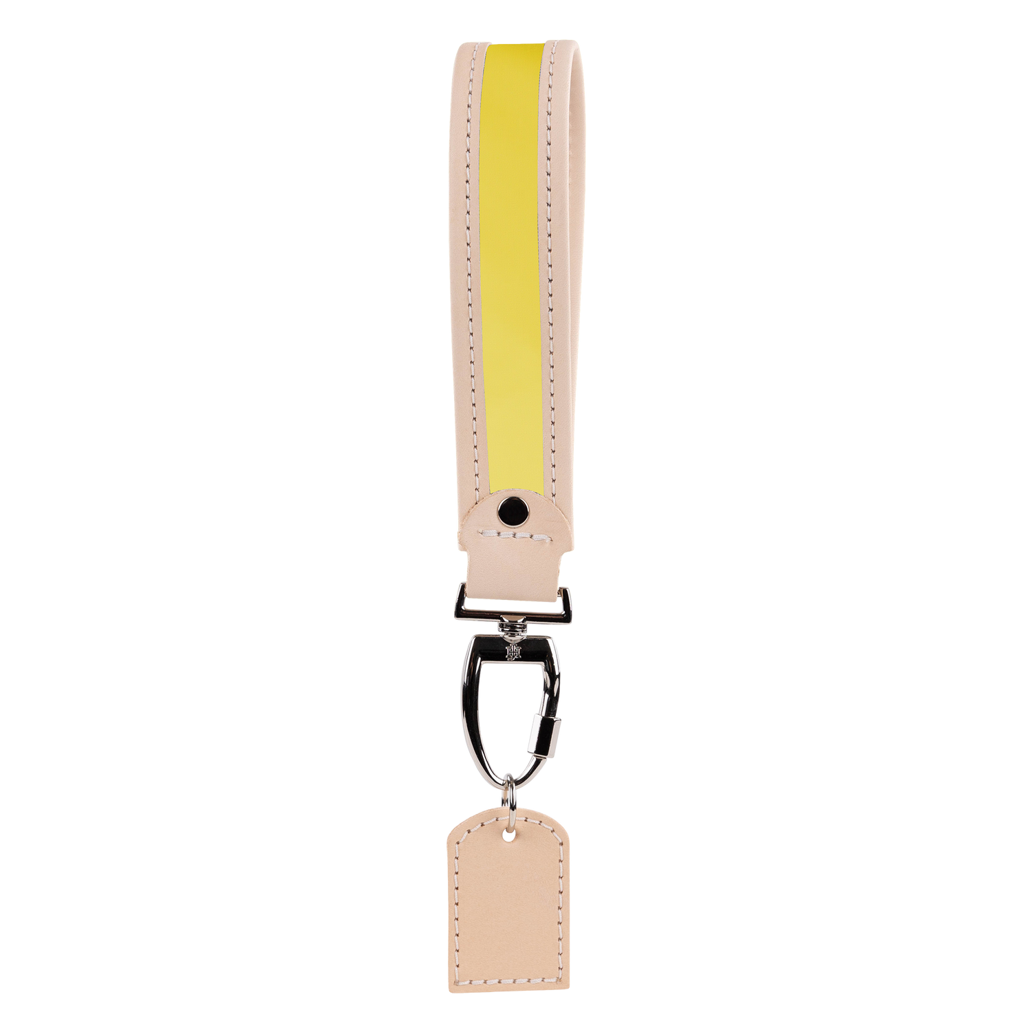 Jon Hart Pearl Keychain