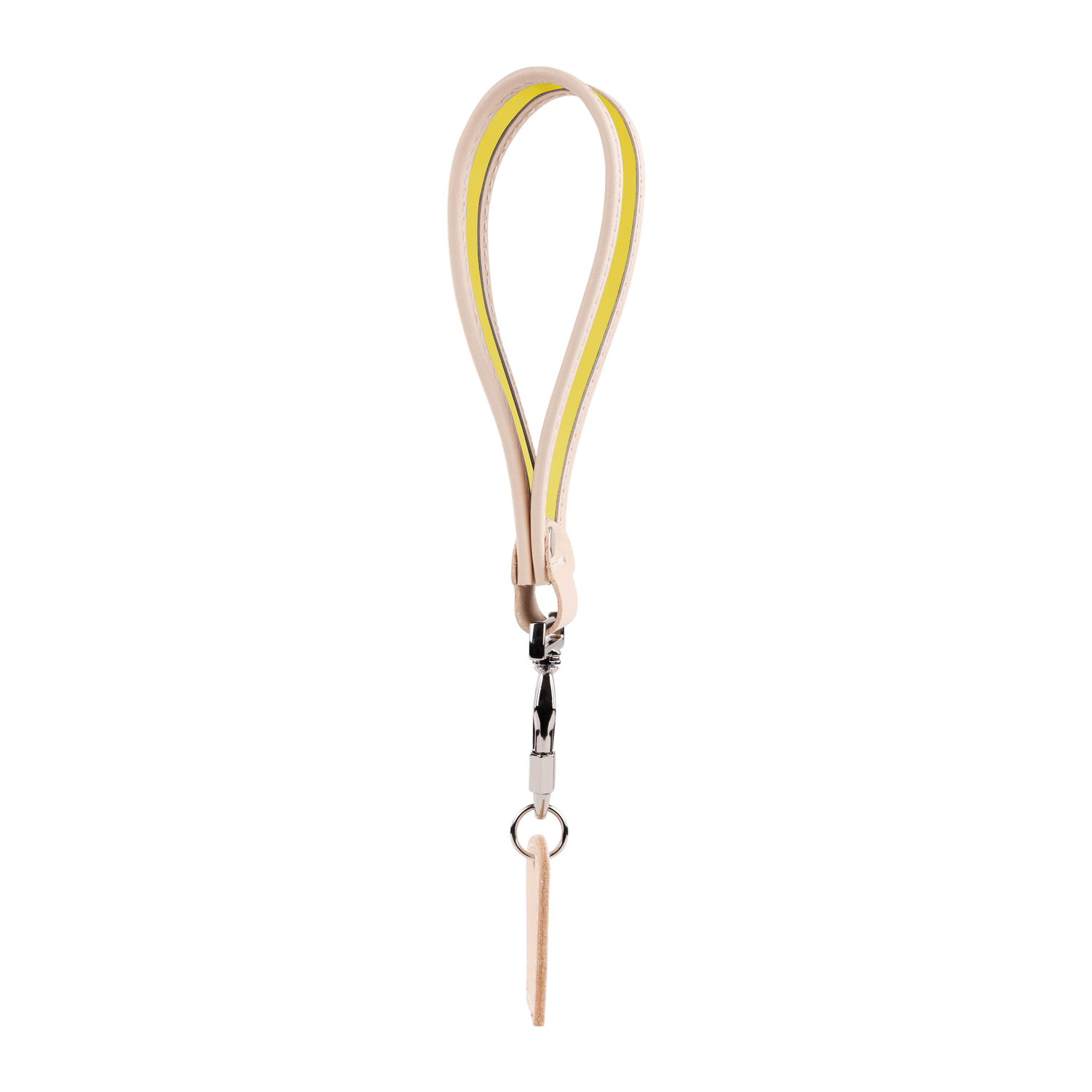 Jon Hart Pearl Keychain