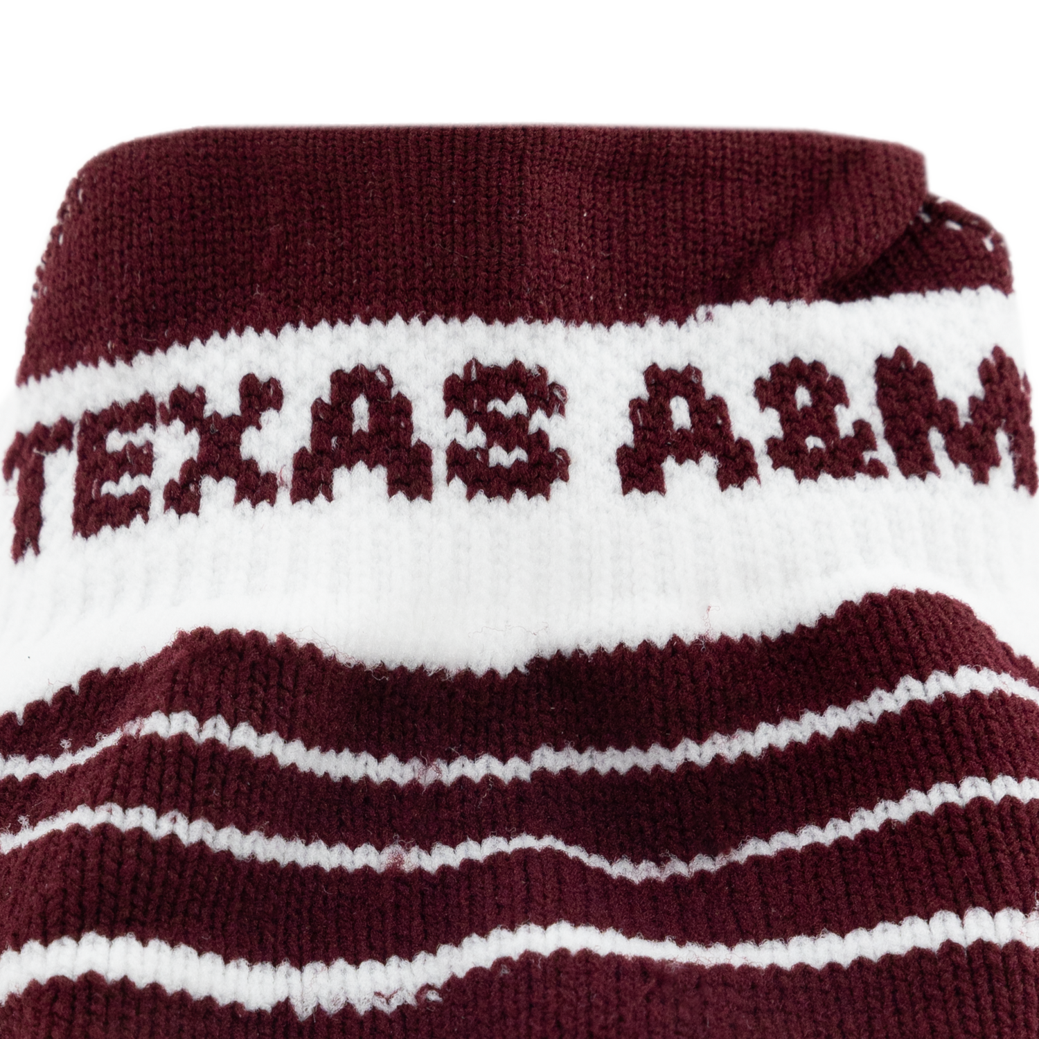Texas A&M Tab Low Cut Socks