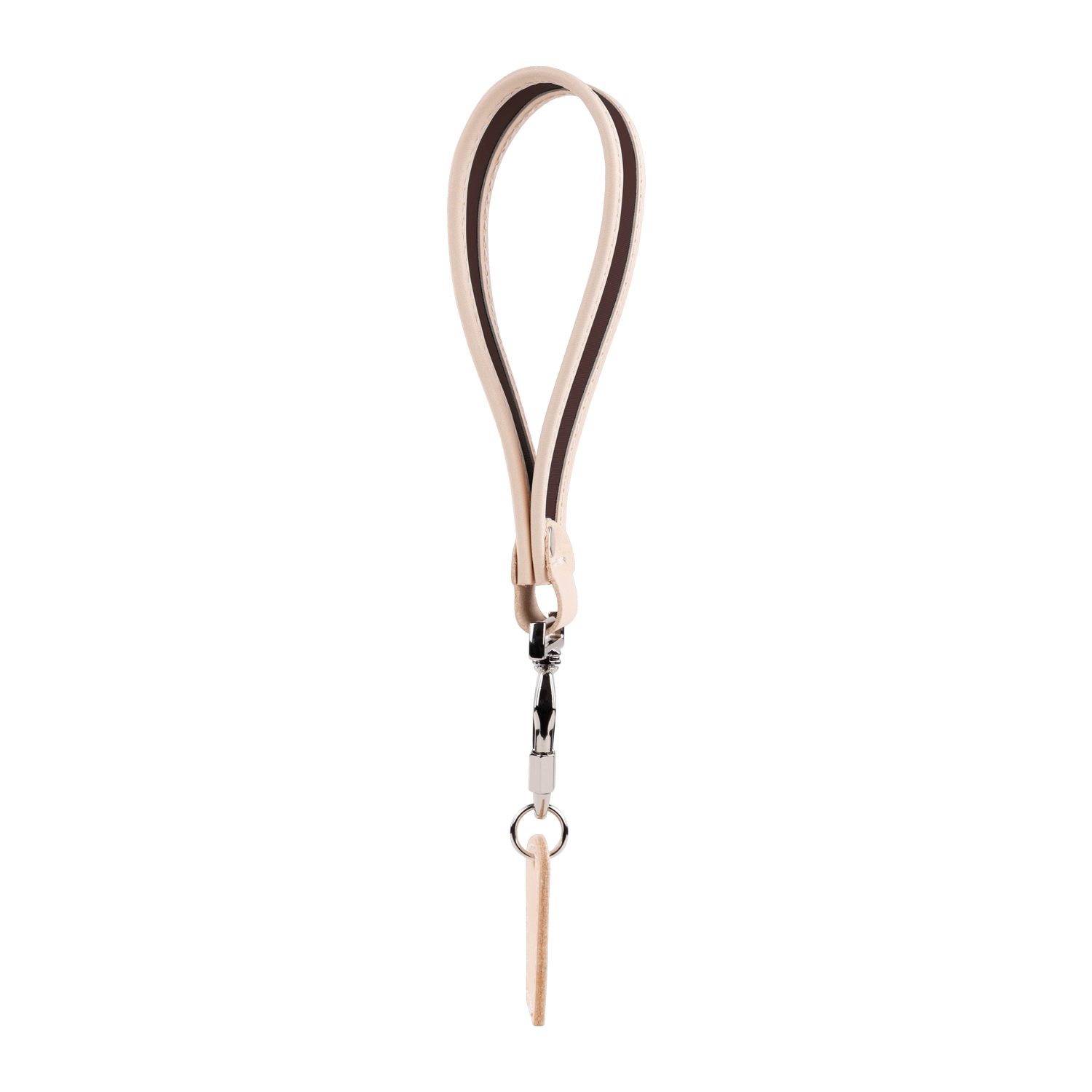 Jon Hart Pearl Keychain