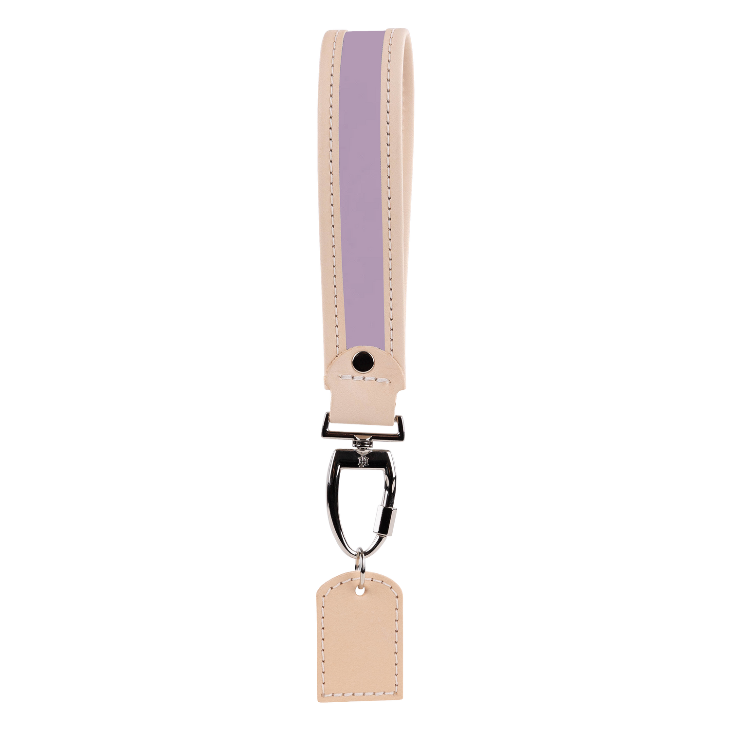 Jon Hart Pearl Keychain