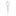 Jon Hart Pearl Keychain