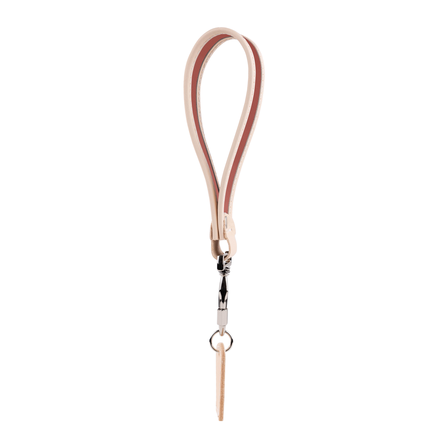Jon Hart Pearl Keychain