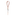 Jon Hart Pearl Keychain