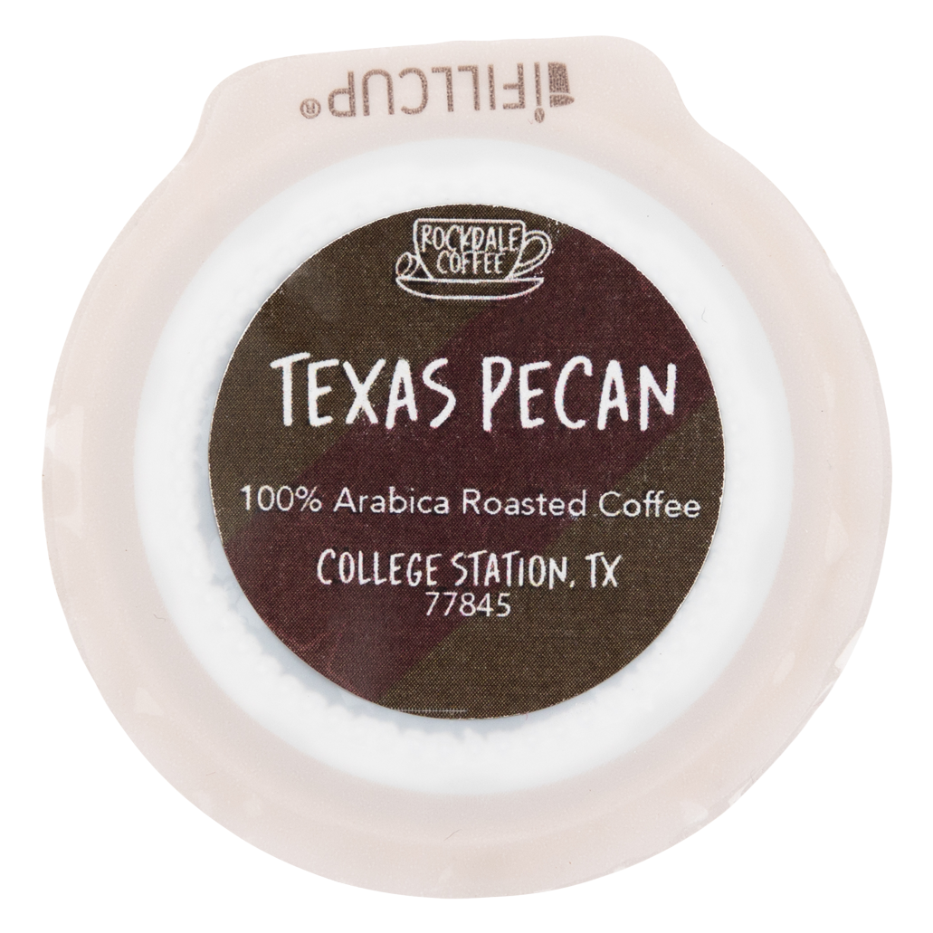 Rockdale Texas Pecan K-Cups