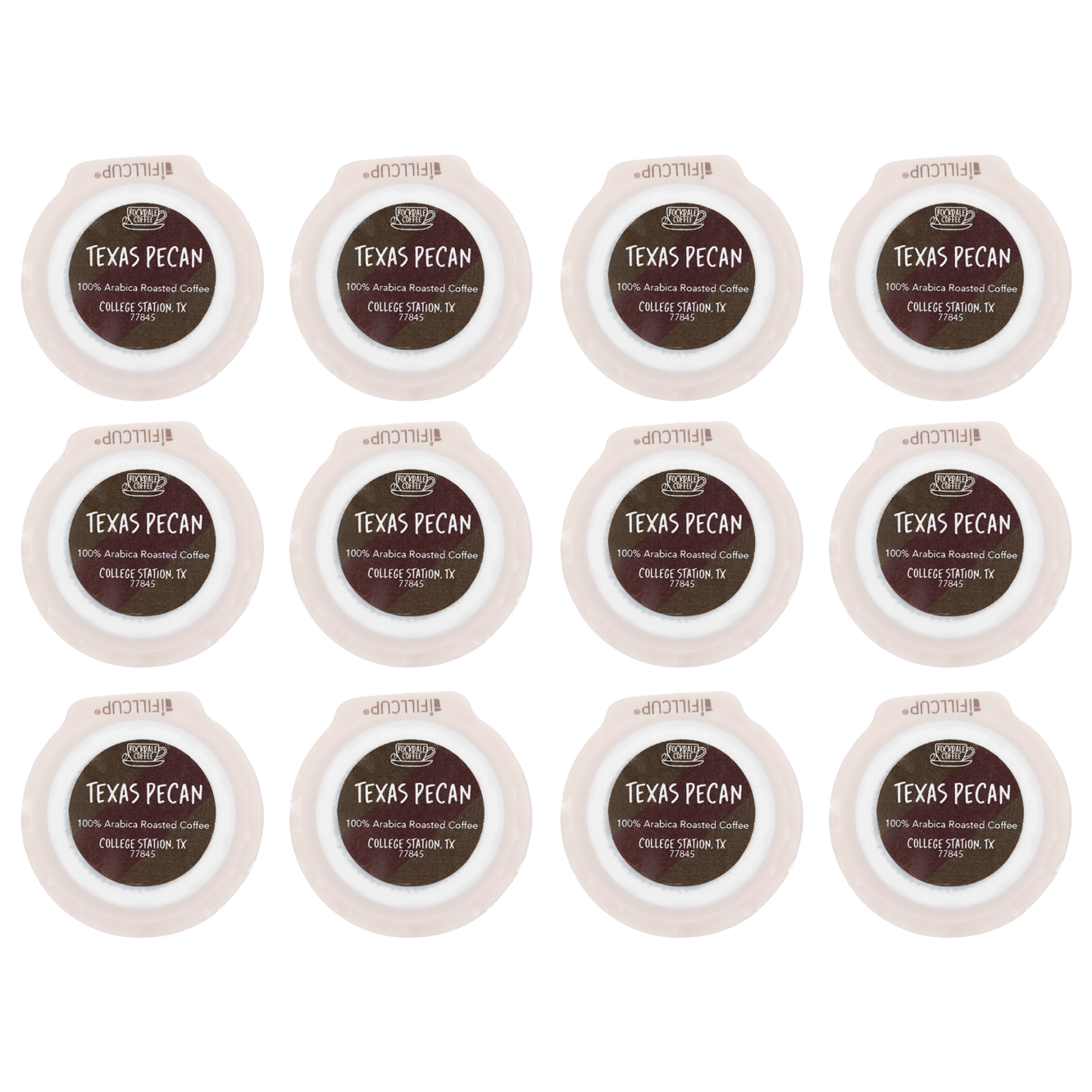 Rockdale Texas Pecan K-Cups