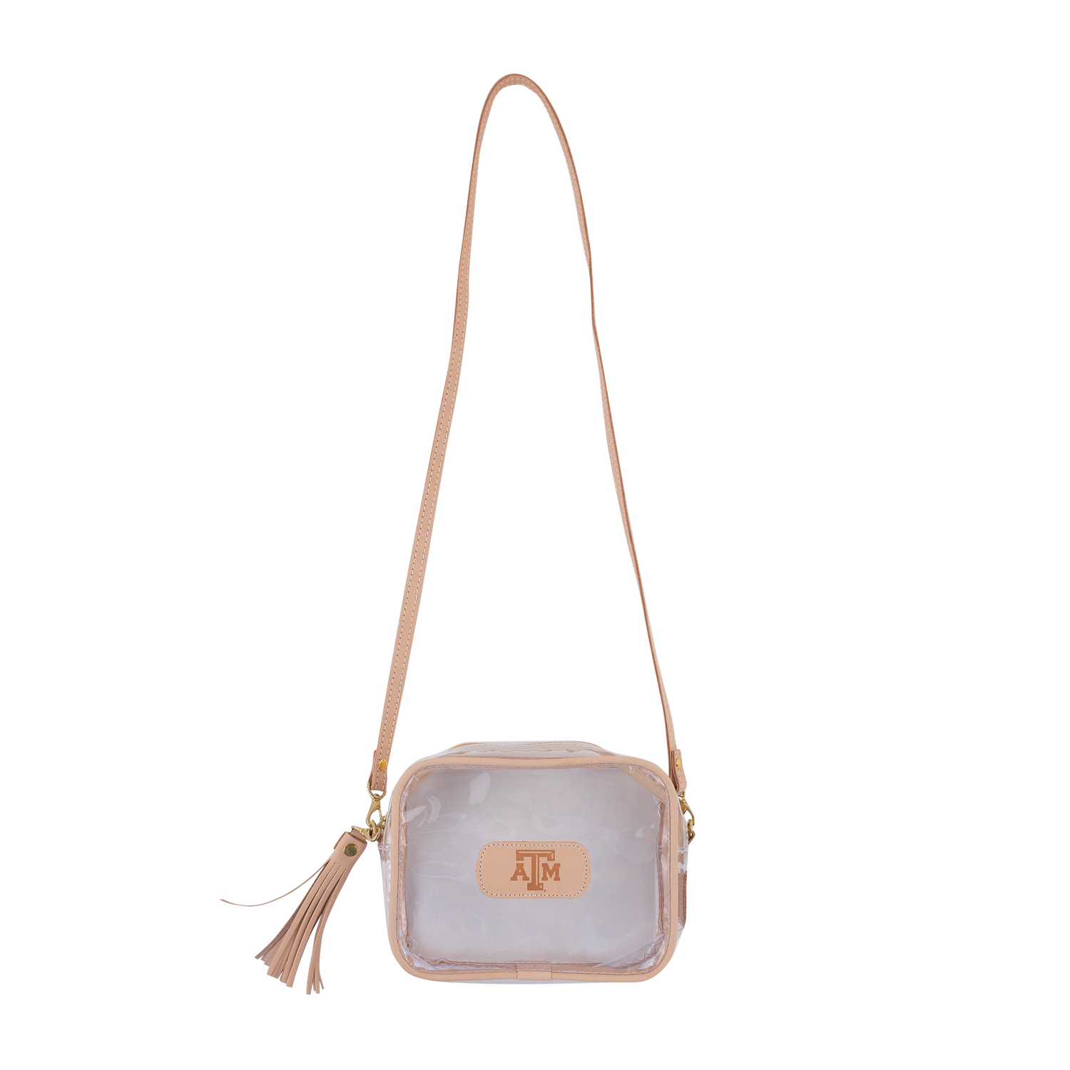 Texas A&M Jon Hart Embroidered Clear Lola