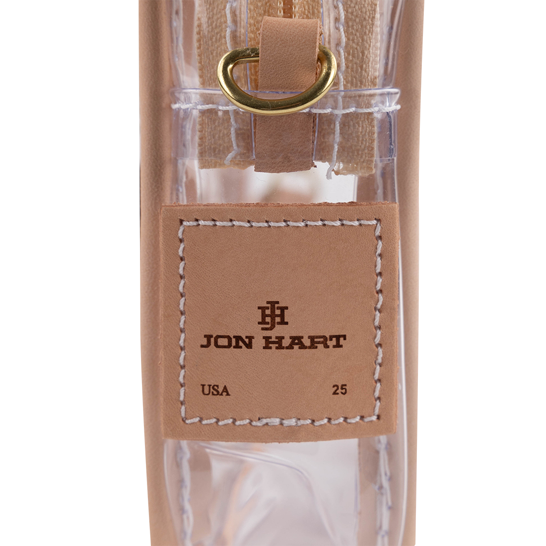 Texas A&M Jon Hart Embroidered Clear Lola