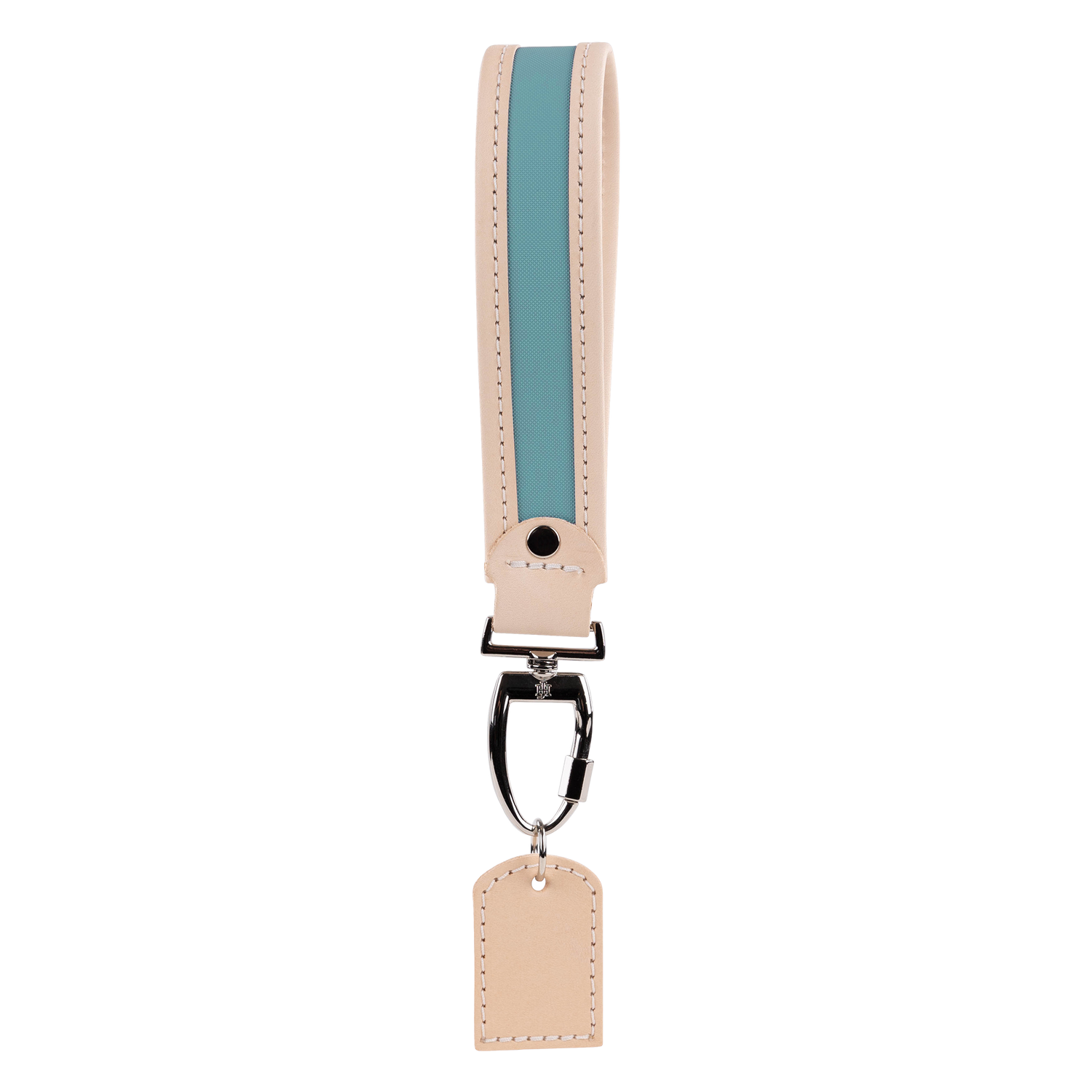 Jon Hart Pearl Keychain