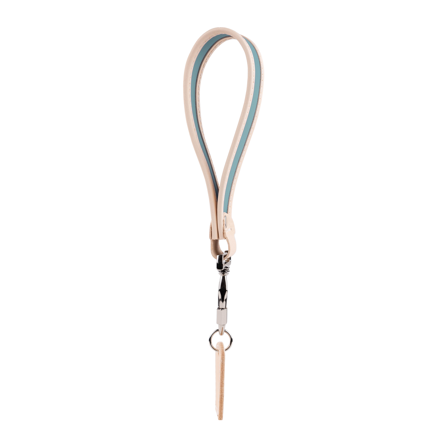 Jon Hart Pearl Keychain