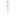 Jon Hart Pearl Keychain