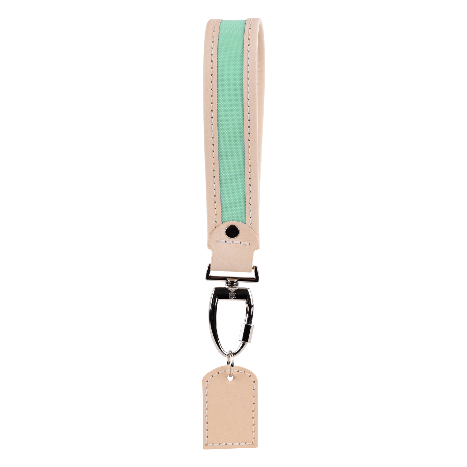 Jon Hart Pearl Keychain