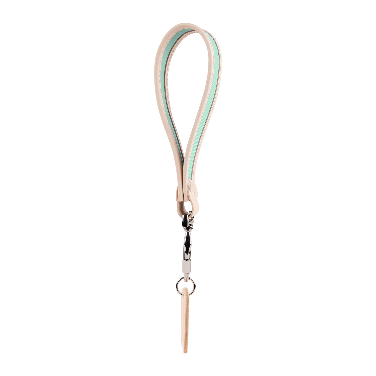 Jon Hart Pearl Keychain