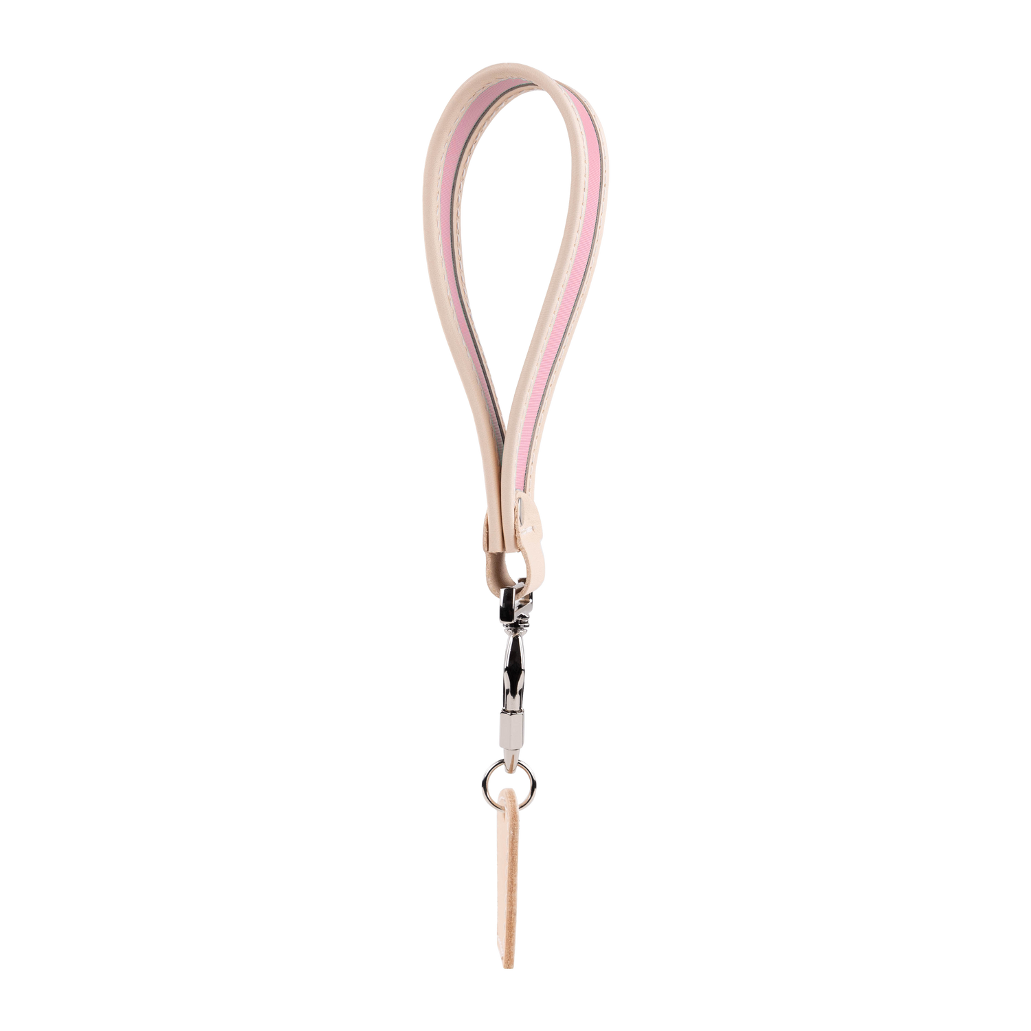 Jon Hart Pearl Keychain
