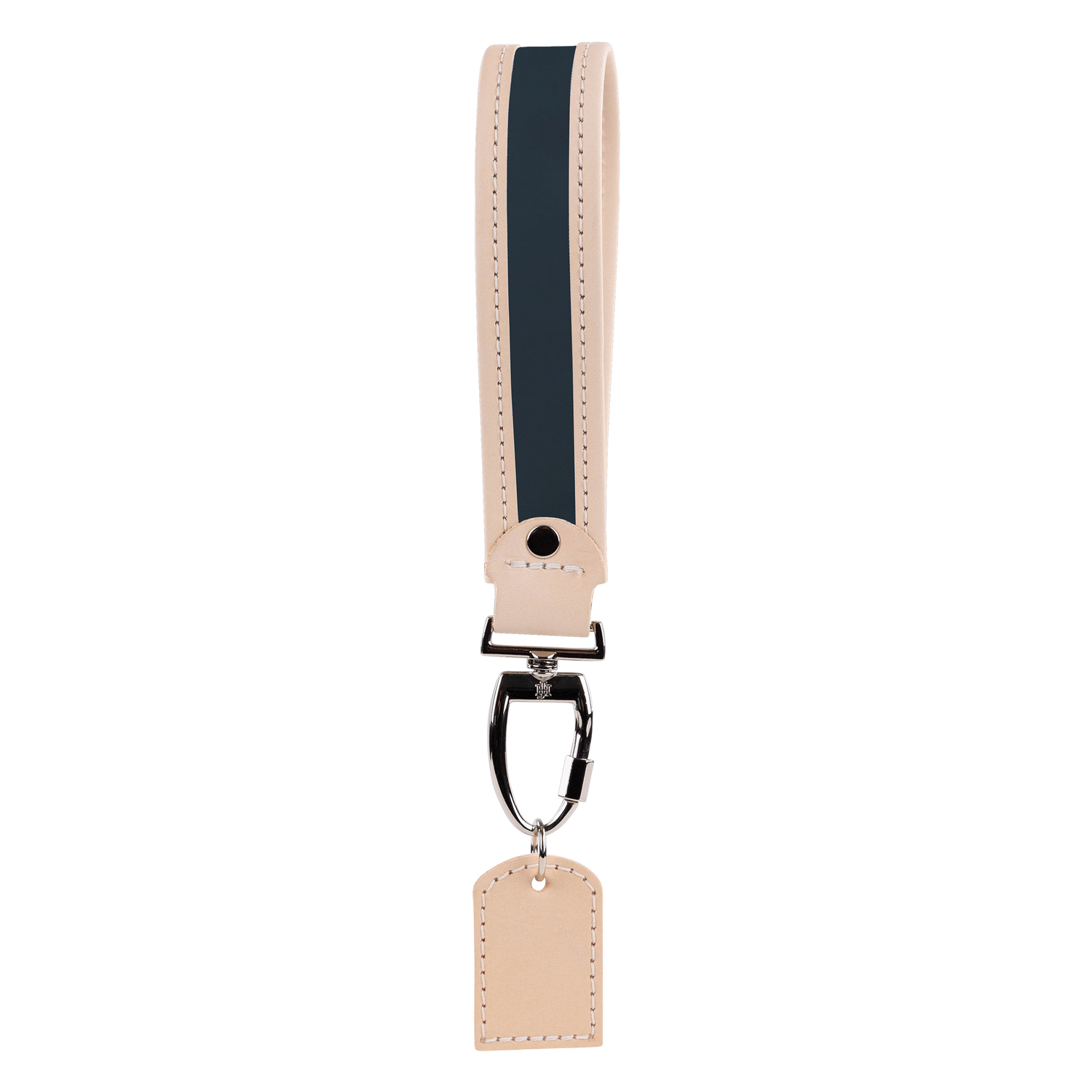 Jon Hart Pearl Keychain