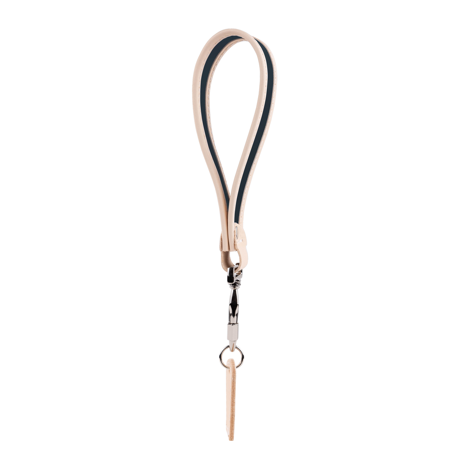 Jon Hart Pearl Keychain