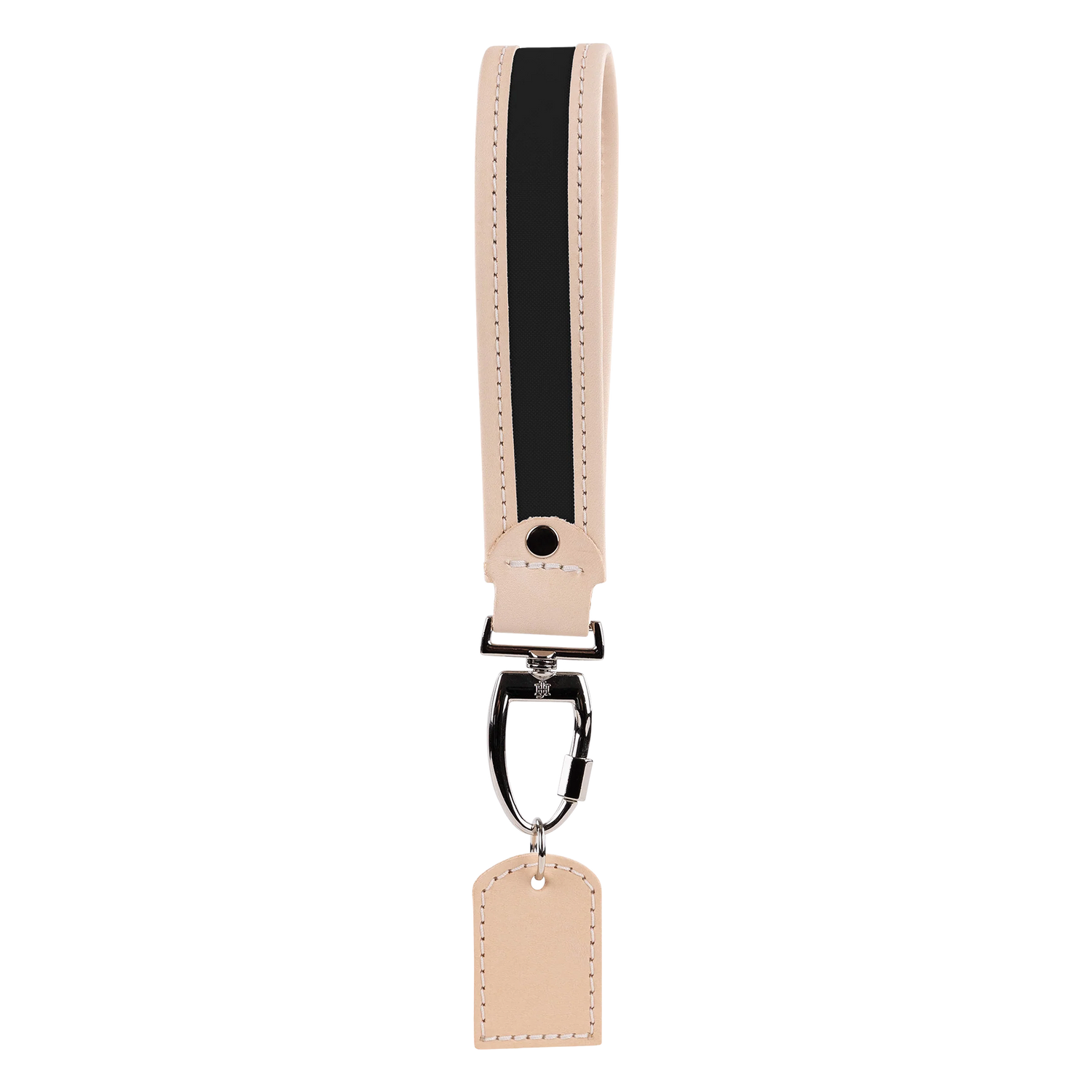 Jon Hart Pearl Keychain