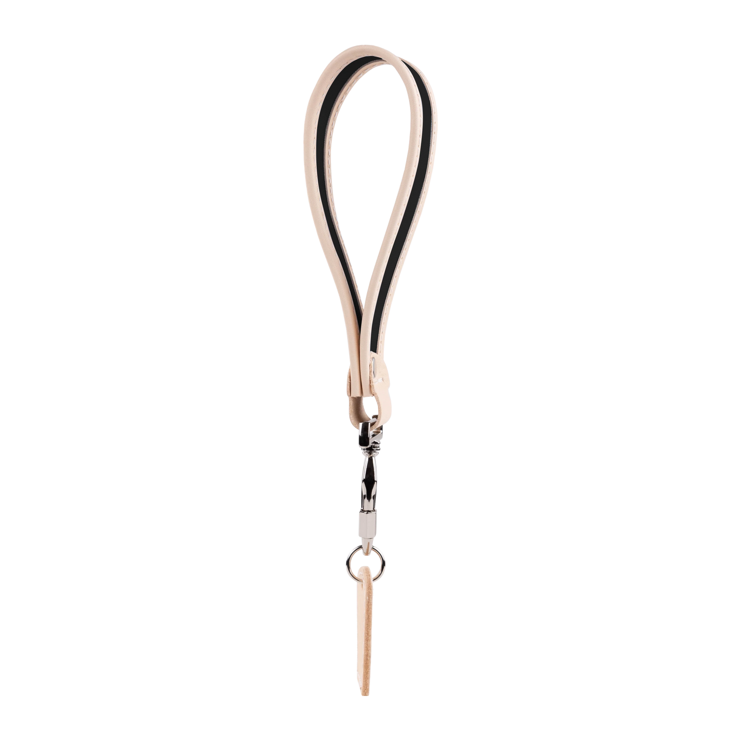 Jon Hart Pearl Keychain