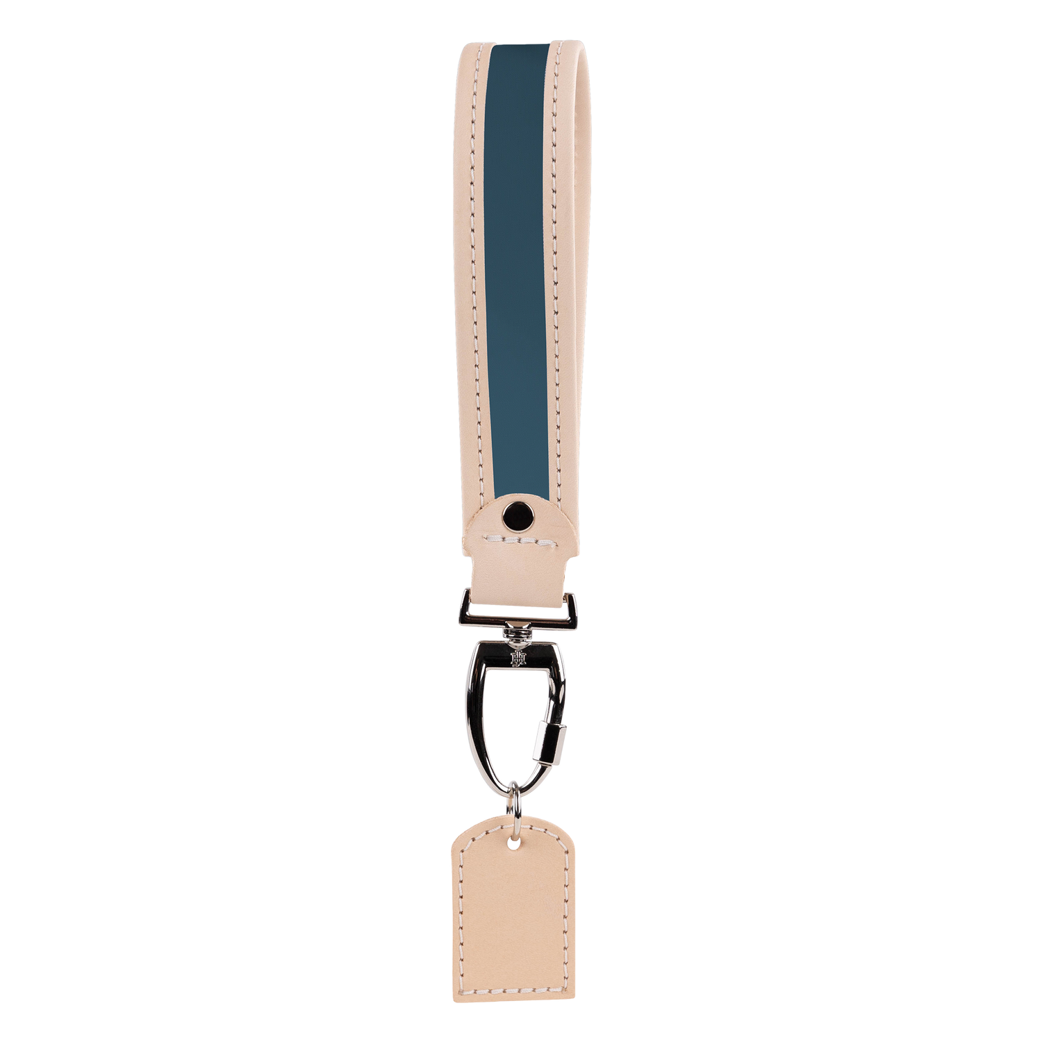 Jon Hart Pearl Keychain