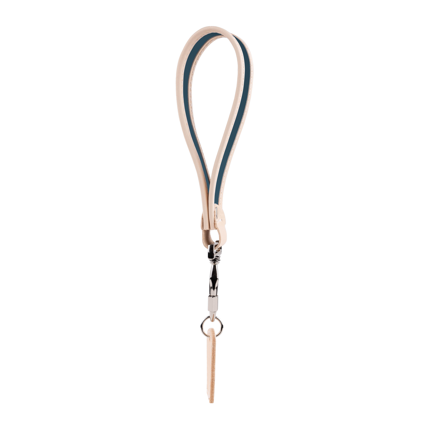 Jon Hart Pearl Keychain