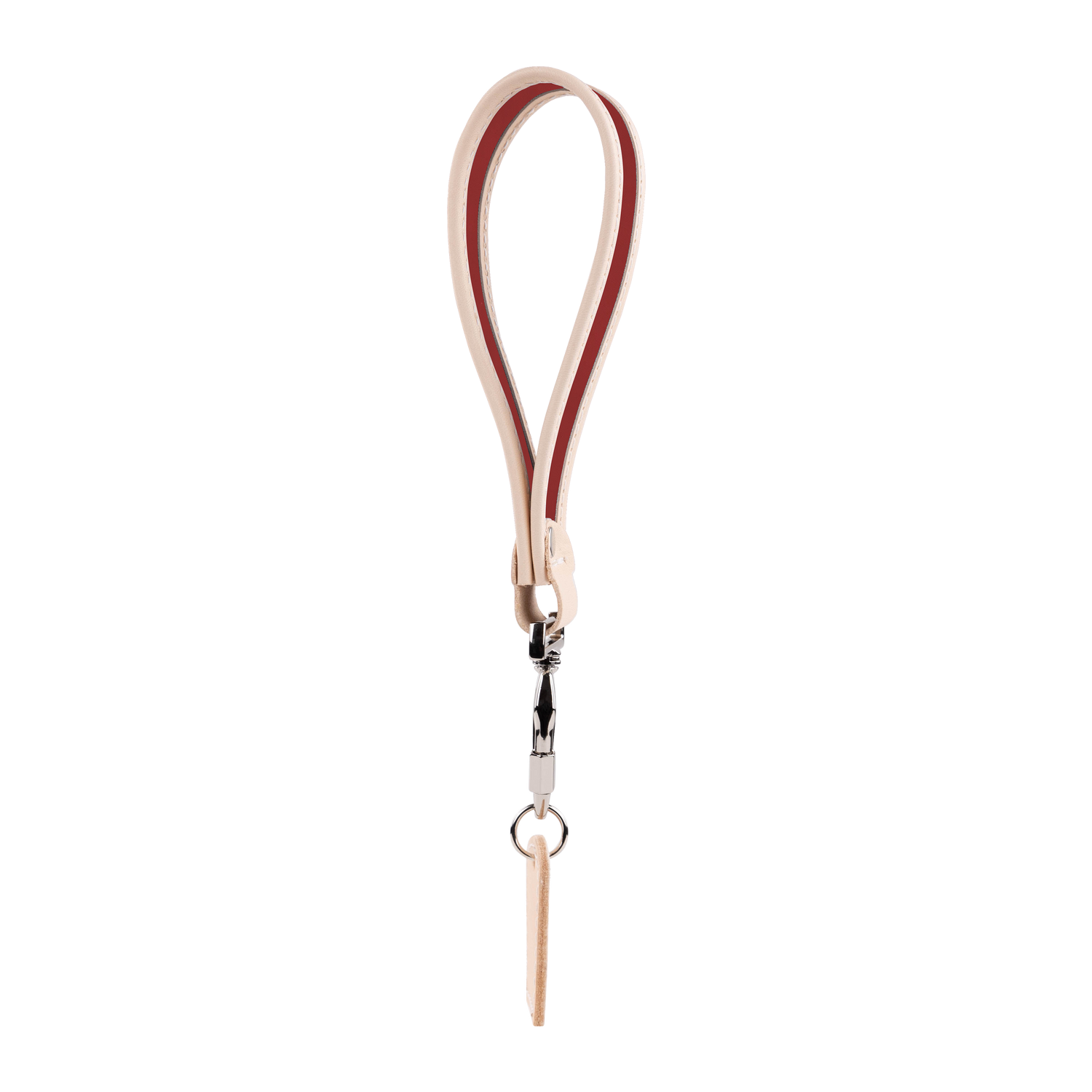 Jon Hart Pearl Keychain