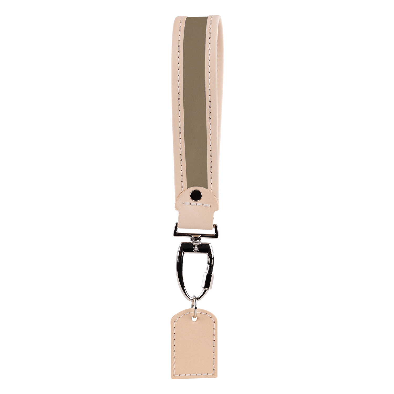 Jon Hart Pearl Keychain