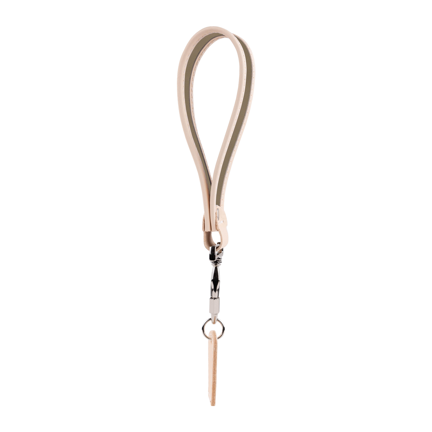 Jon Hart Pearl Keychain