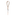 Jon Hart Pearl Keychain