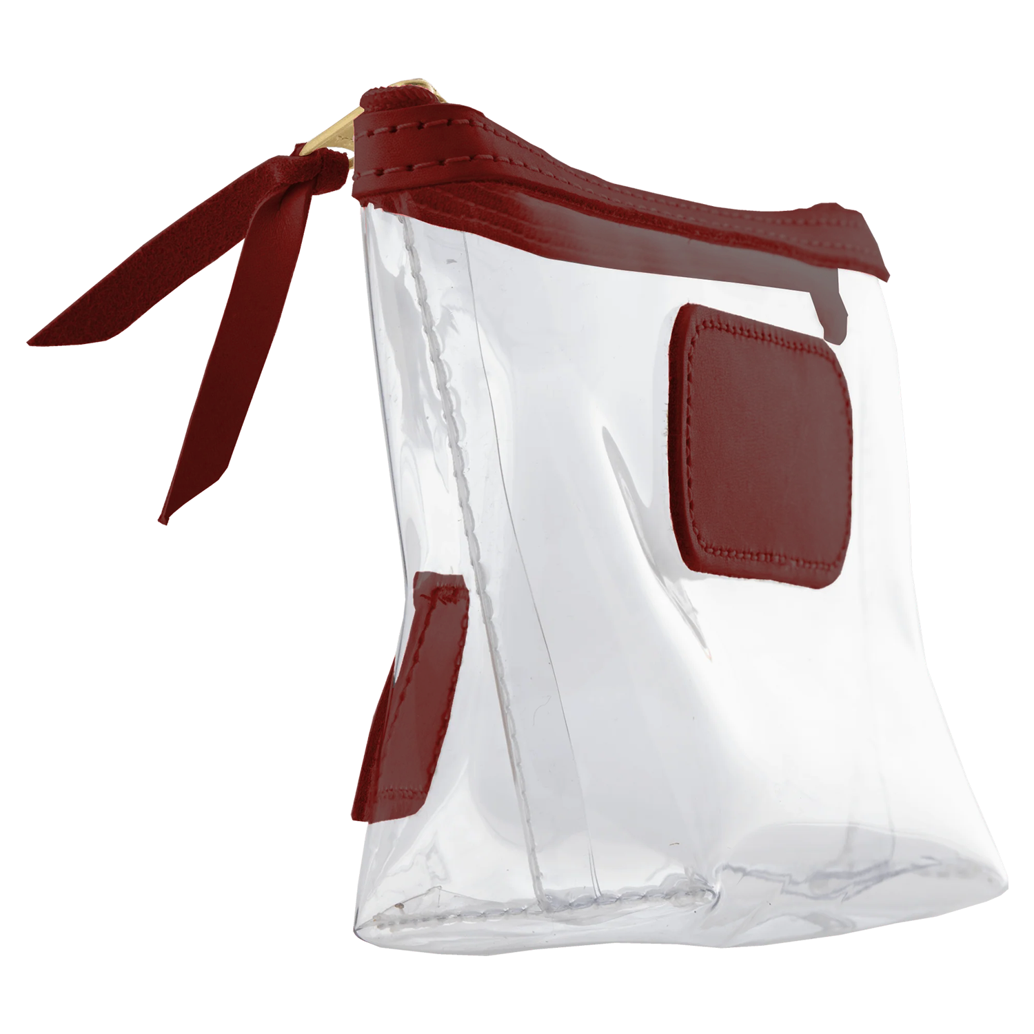 Jon Hart Clear Grande Bag