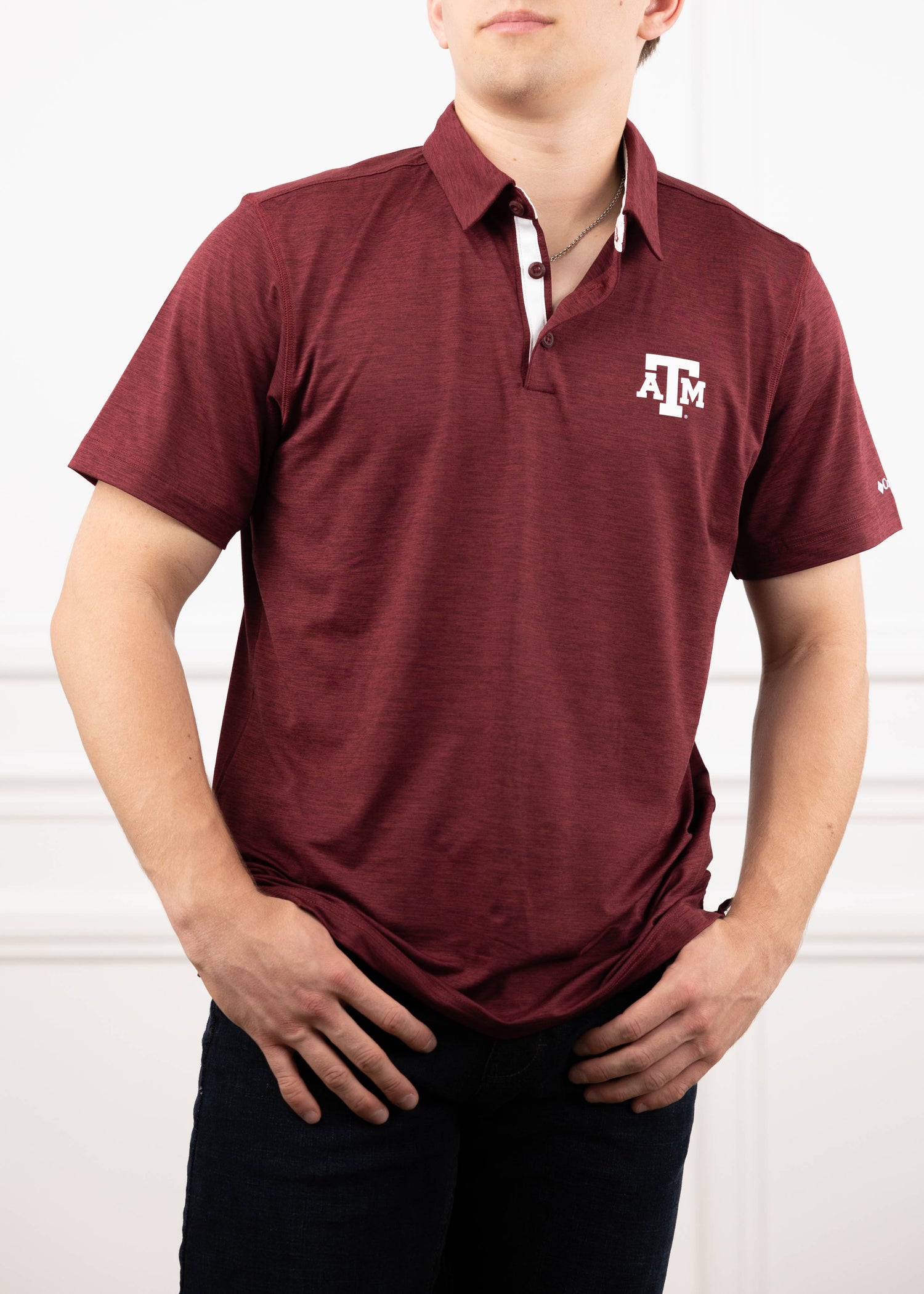 Tech Trail ATM Polo