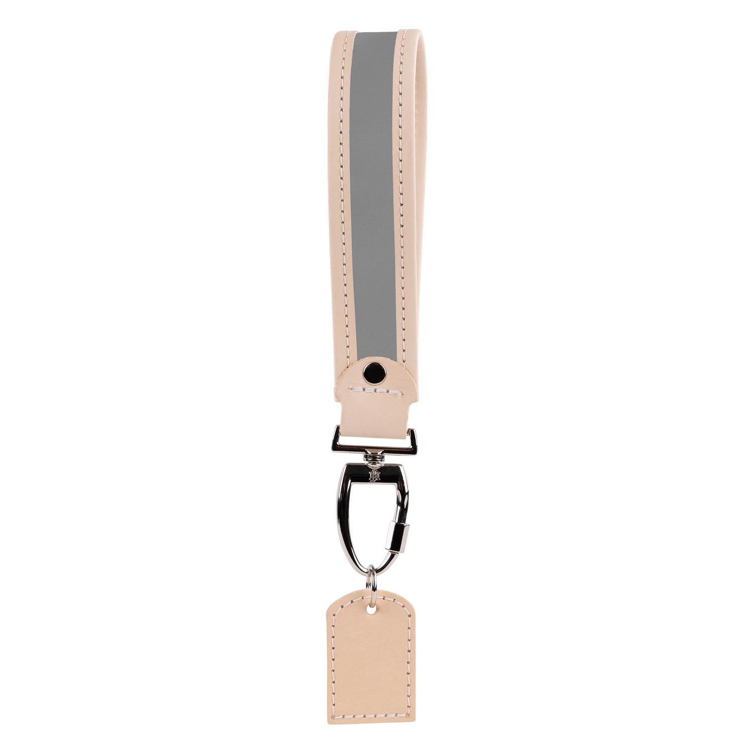 Jon Hart Pearl Keychain