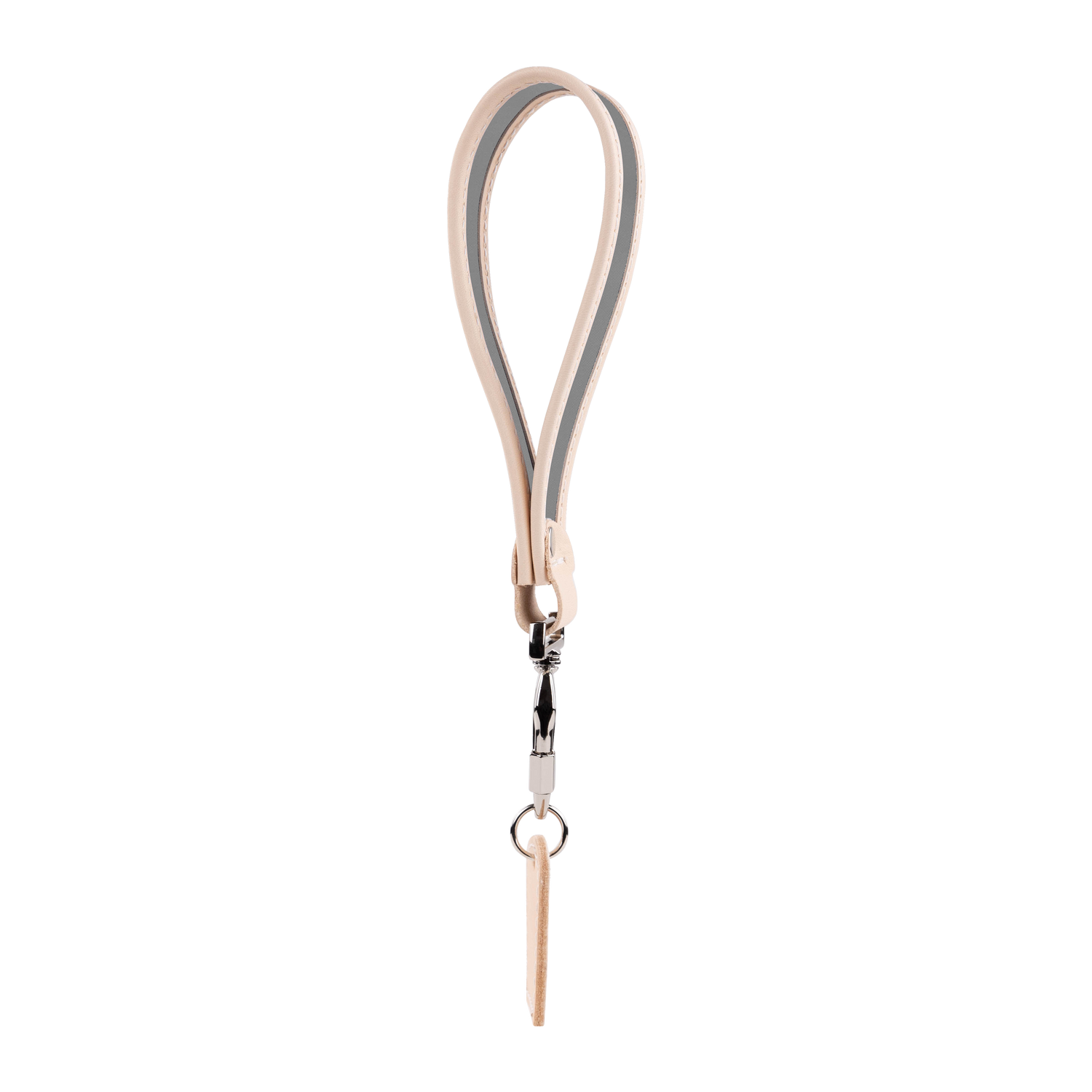 Jon Hart Pearl Keychain