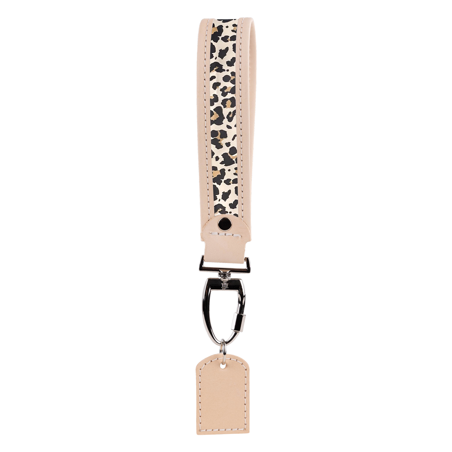 Jon Hart Pearl Keychain
