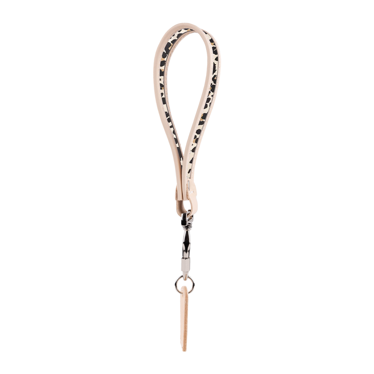 Jon Hart Pearl Keychain