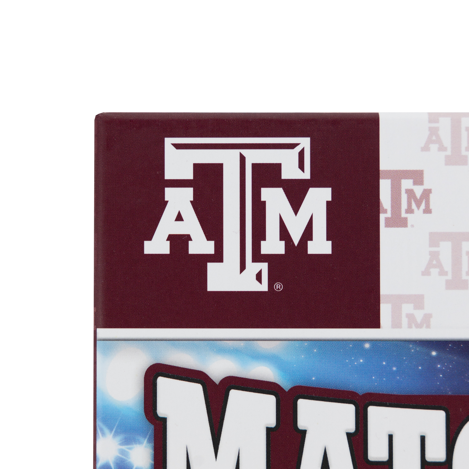 Texas A&M Card Matching Game
