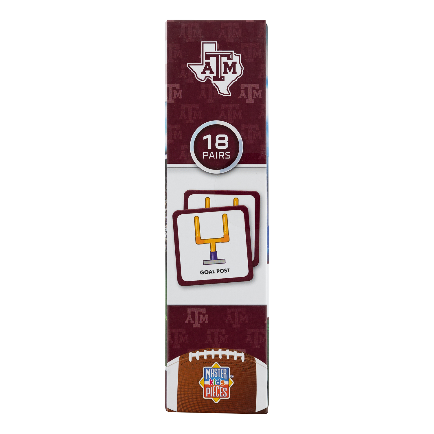 Texas A&M Card Matching Game