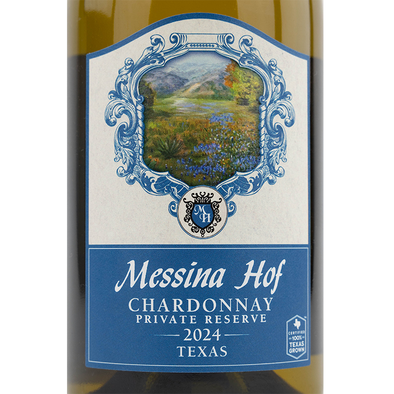 In Store Pickup Or Local Delivery Only: Messina Hof Chardonnay Premium
