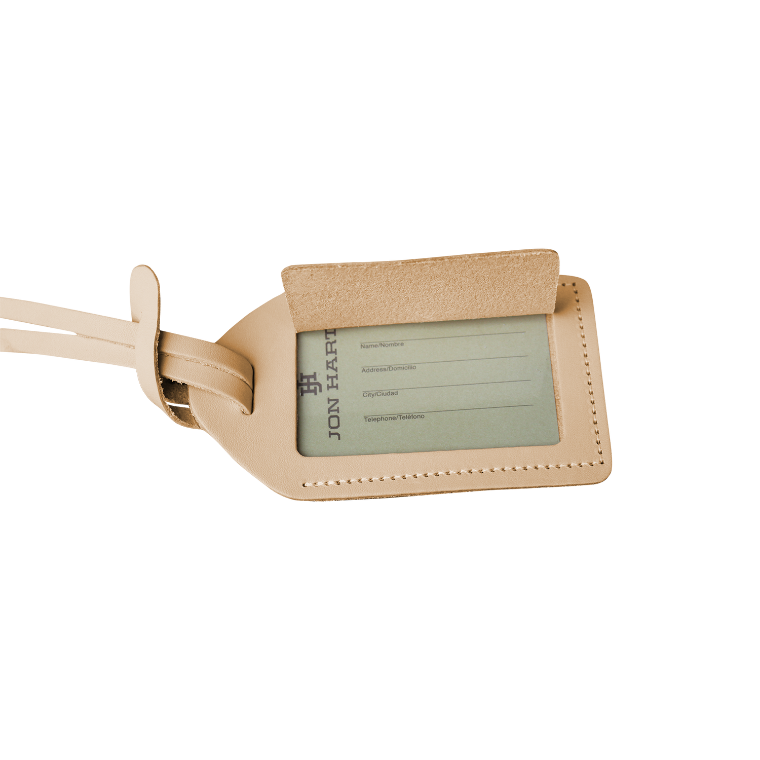 Jon Hart Luggage Tag
