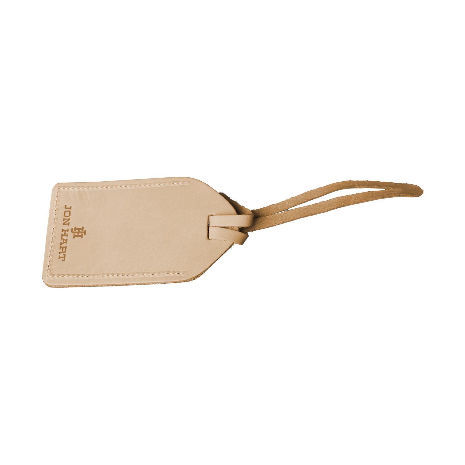 Jon Hart Luggage Tag
