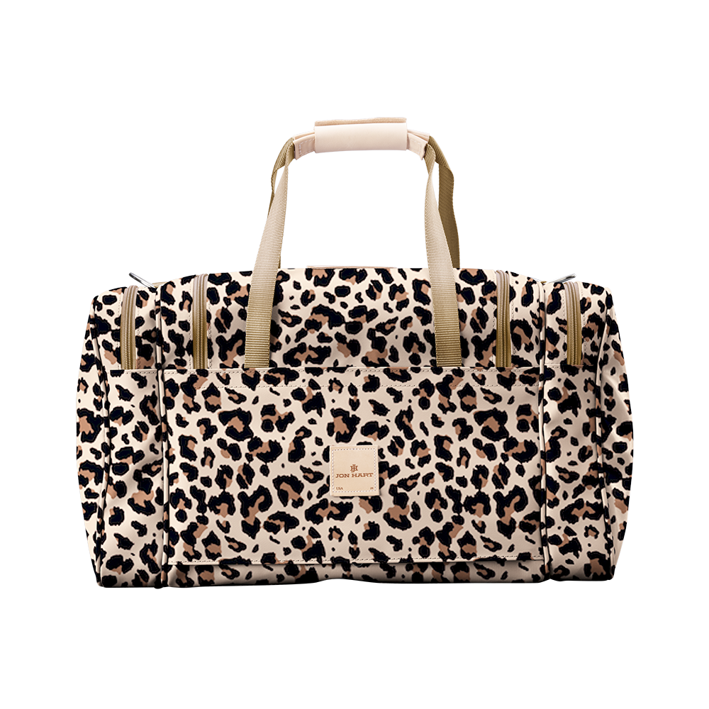 Jon Hart Medium Square Duffel