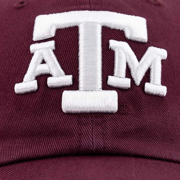 Texas A&M '47 Brand Youth Clean Up Cap