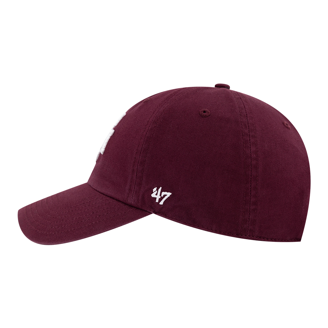 Texas A&M '47 Brand Youth Clean Up Cap