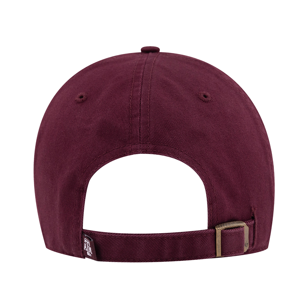 Texas A&M '47 Brand Youth Clean Up Cap