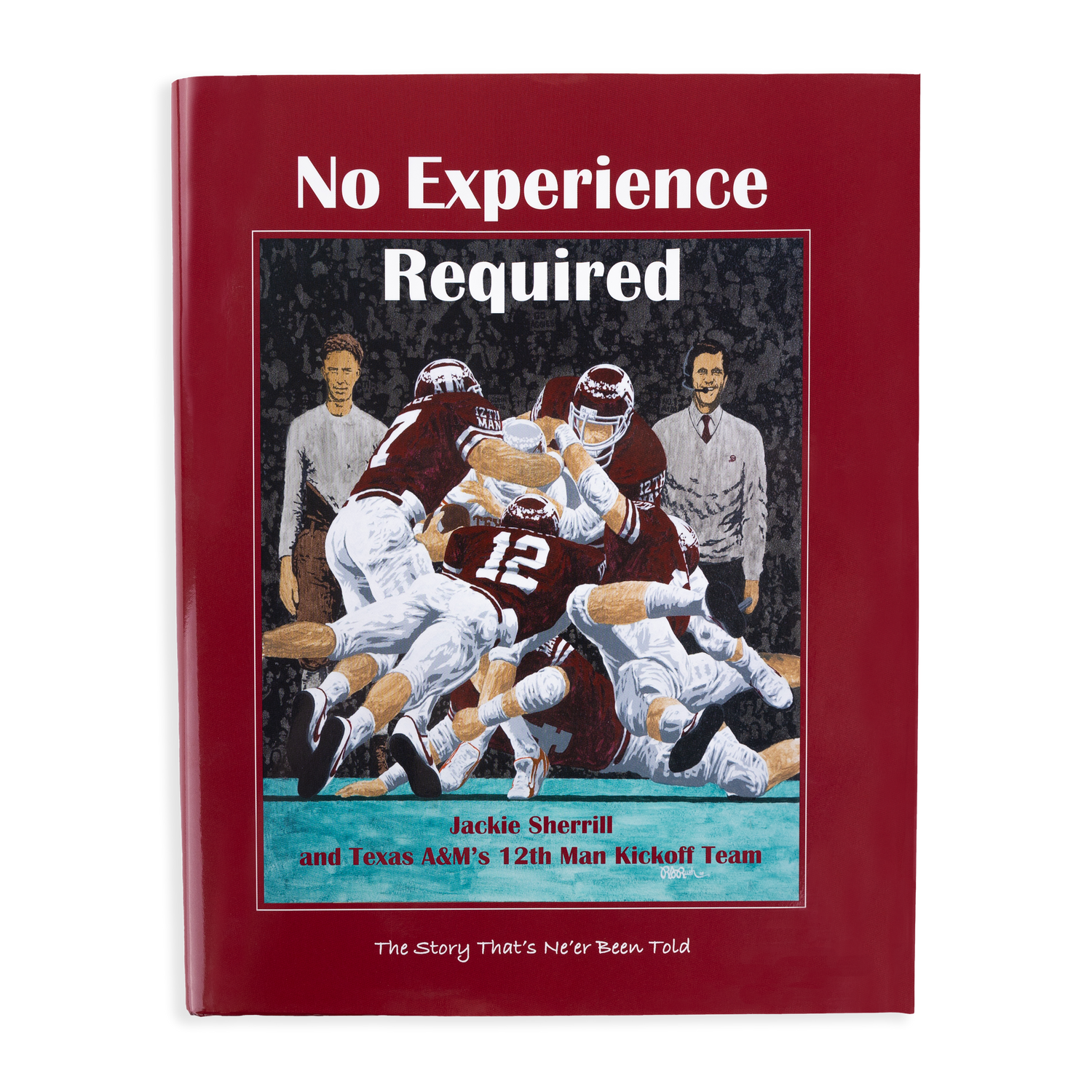 No Experience Required  - UNSIGNED