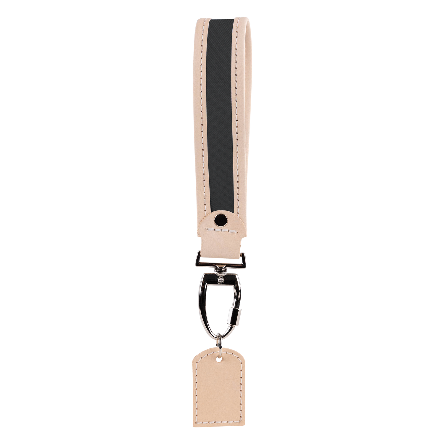 Jon Hart Pearl Keychain