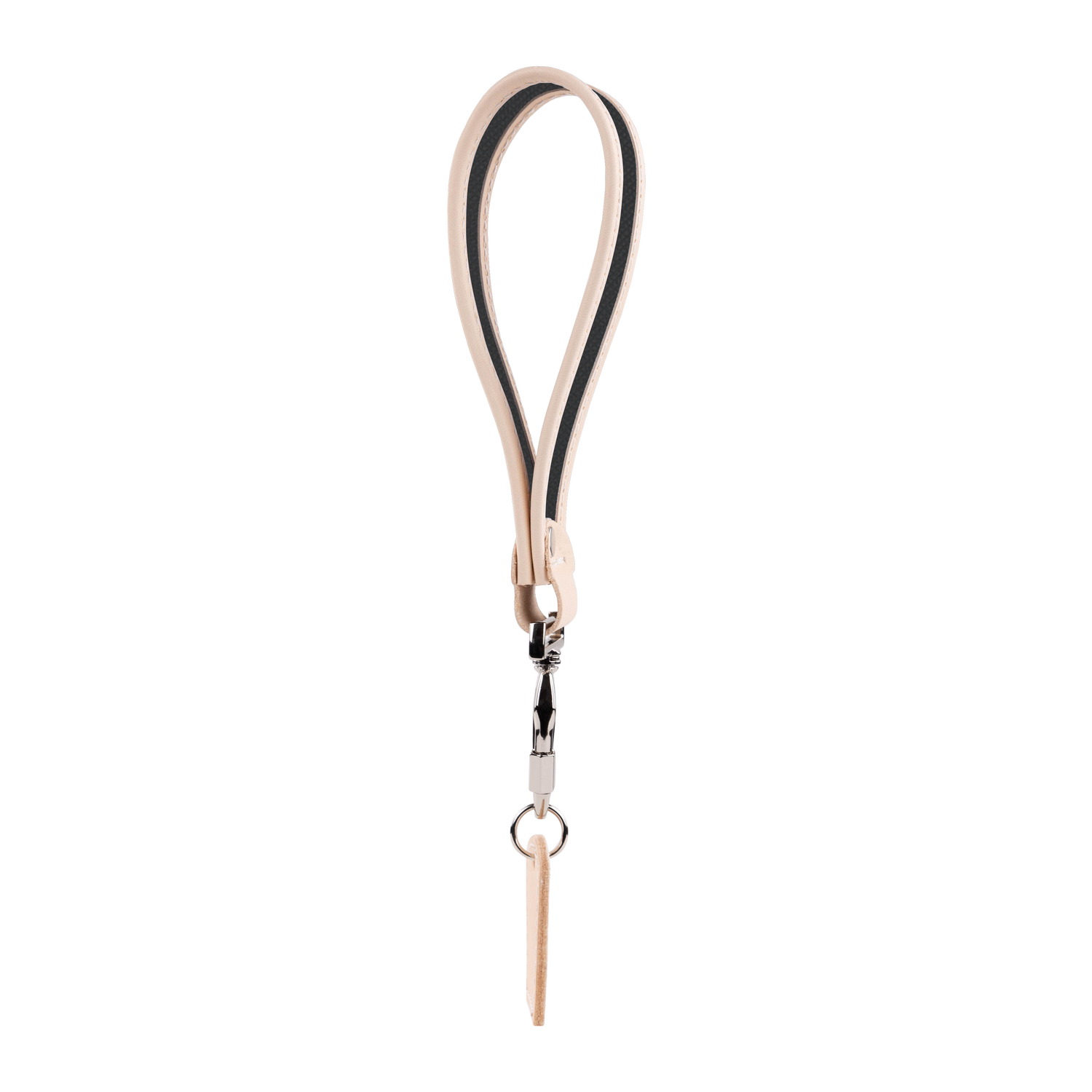 Jon Hart Pearl Keychain