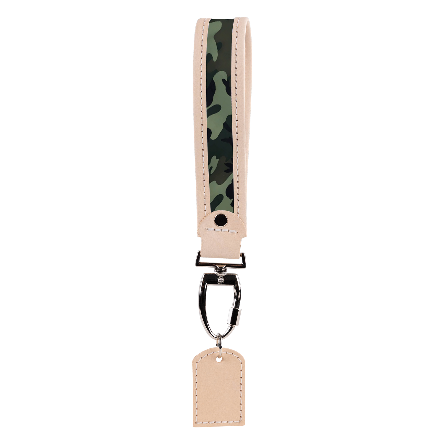 Jon Hart Pearl Keychain